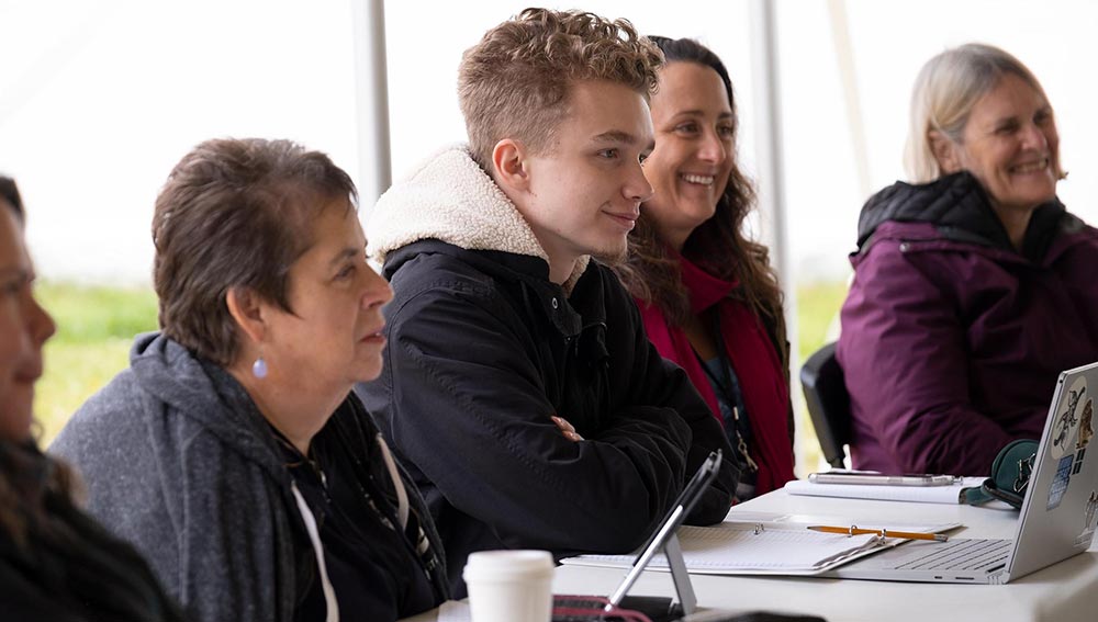 Port Townsend Writers Conference 2